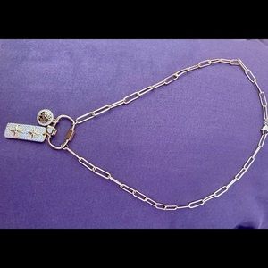 KC Chic gold necklace